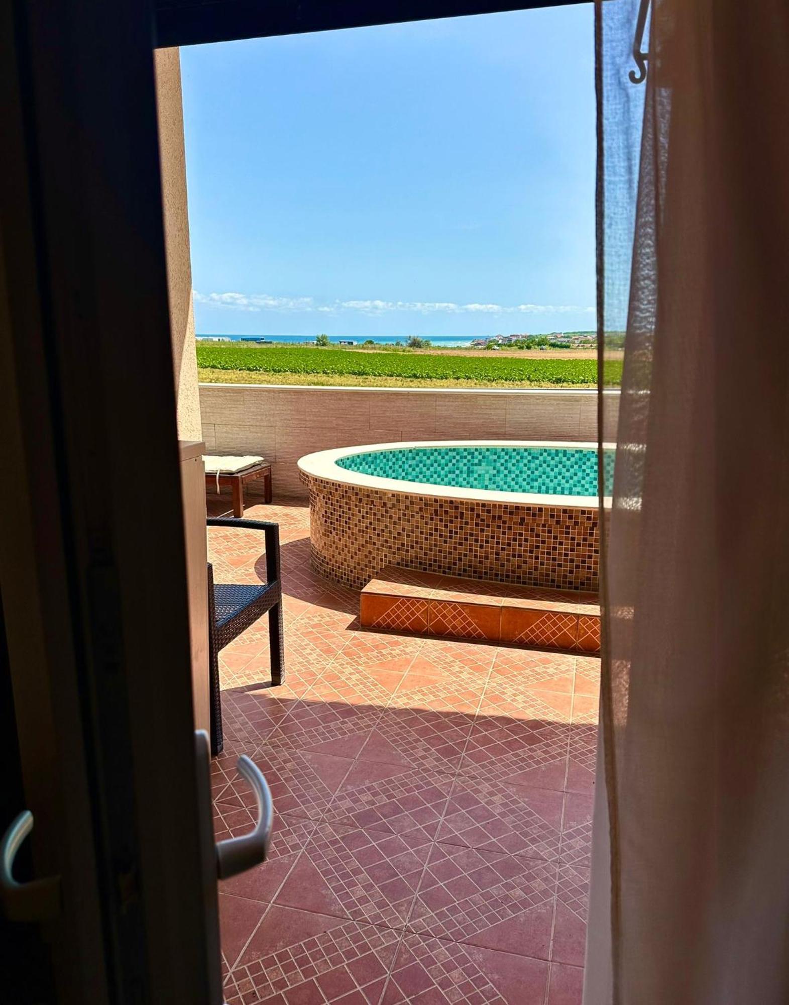 Vila Carmen Vama Veche Buitenkant foto