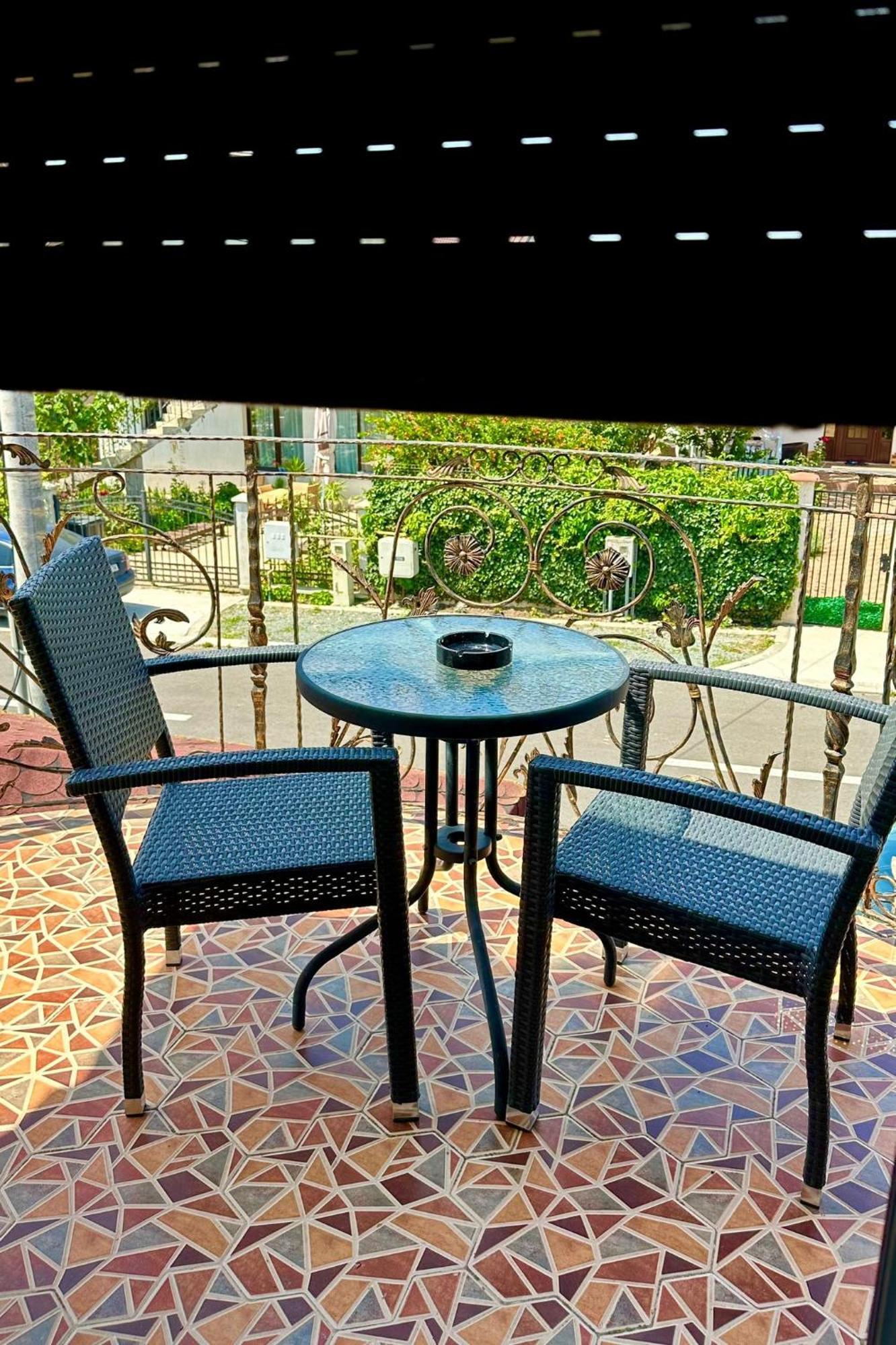 Vila Carmen Vama Veche Buitenkant foto