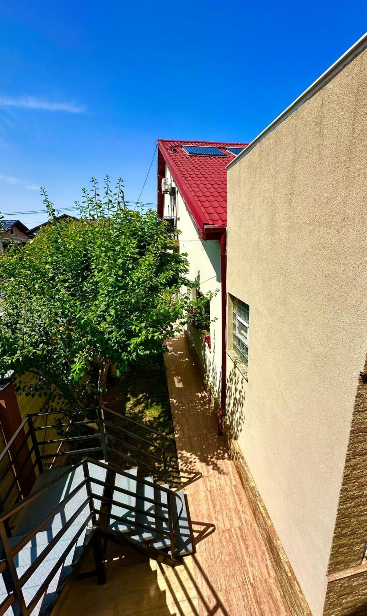 Vila Carmen Vama Veche Buitenkant foto