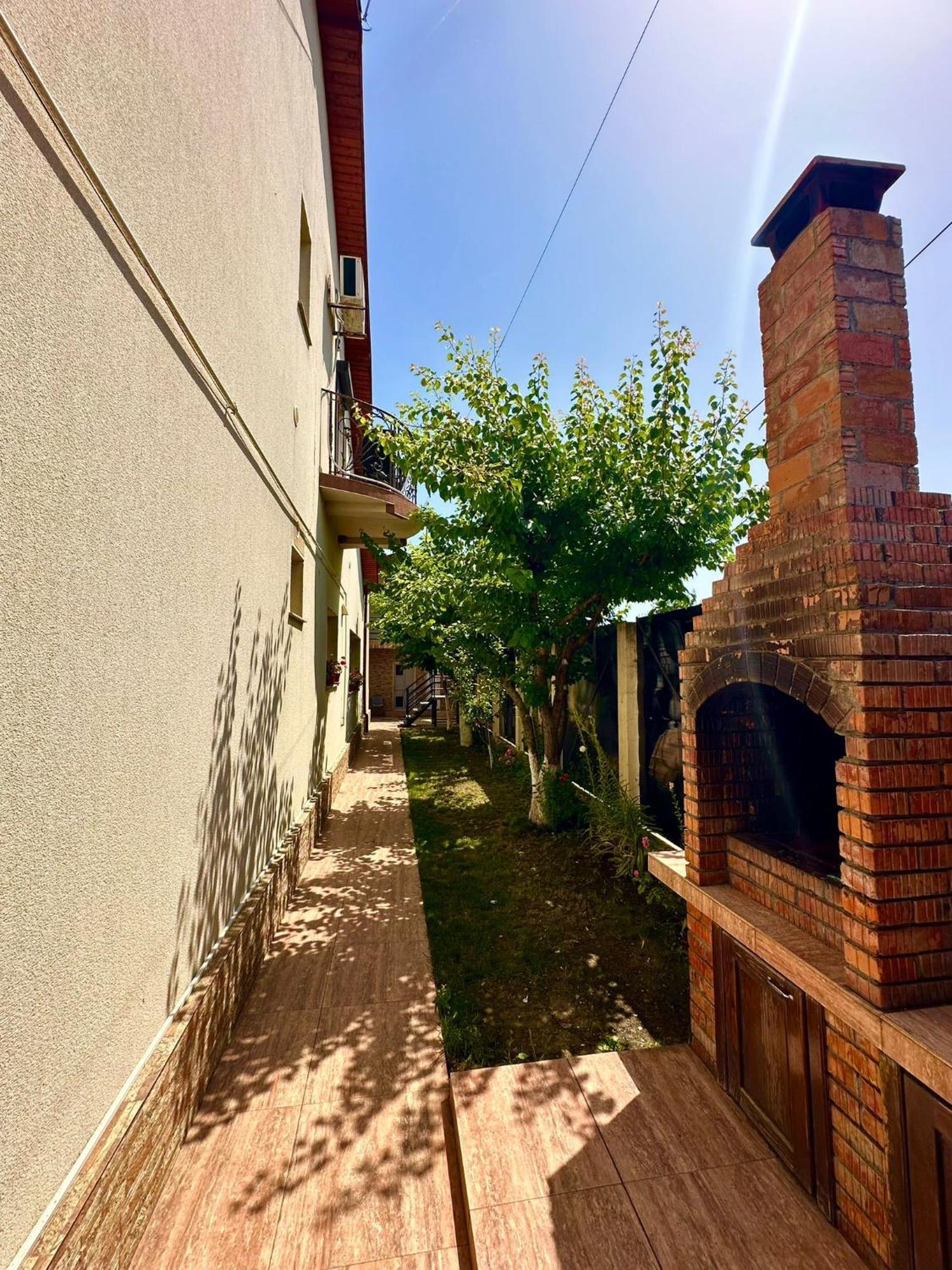Vila Carmen Vama Veche Buitenkant foto